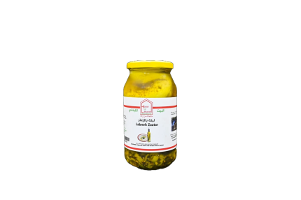 Labneh Zaatar