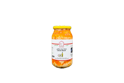 Labneh Matafi