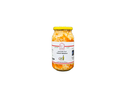Labneh Makdoos